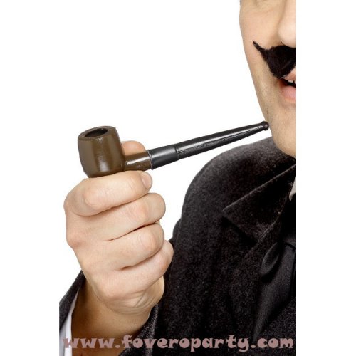 Plastic Smoking Pipe