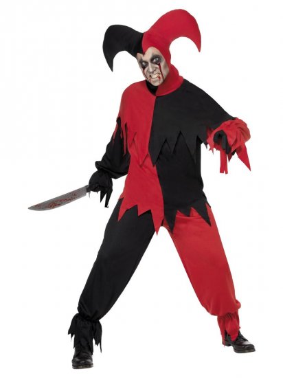 Costume Dark Jester