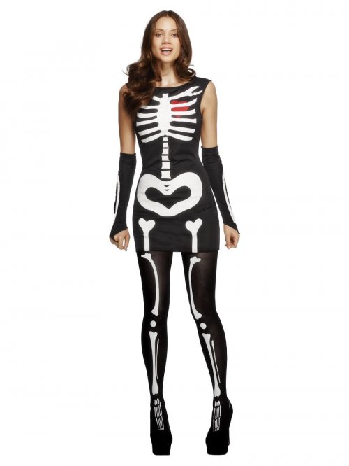 Costume Skeleton Costume Skeleton