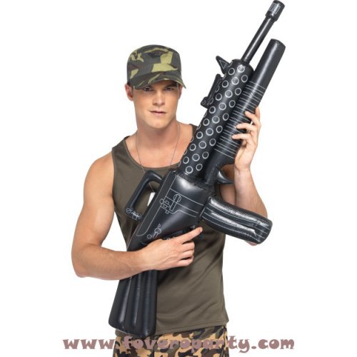 Inflatable Machine Gun 112cm