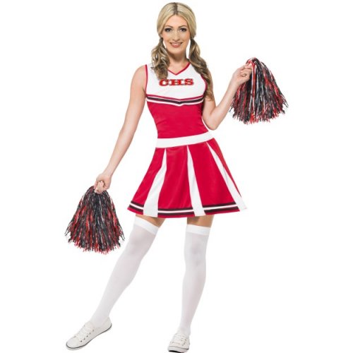 Costume Cheerleader Costume Cheerleader