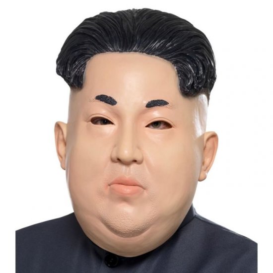 Dictator overhead mask