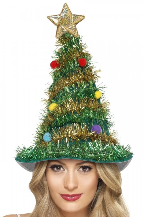 Christmas Tree Hat Christmas Tree Hat