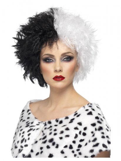 Evil Madame Wig