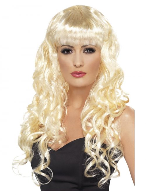 Siren Wig Blonde Siren Wig Blonde