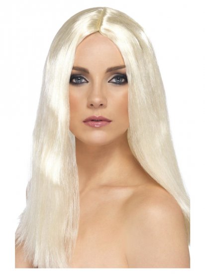 Long Wig Blonde