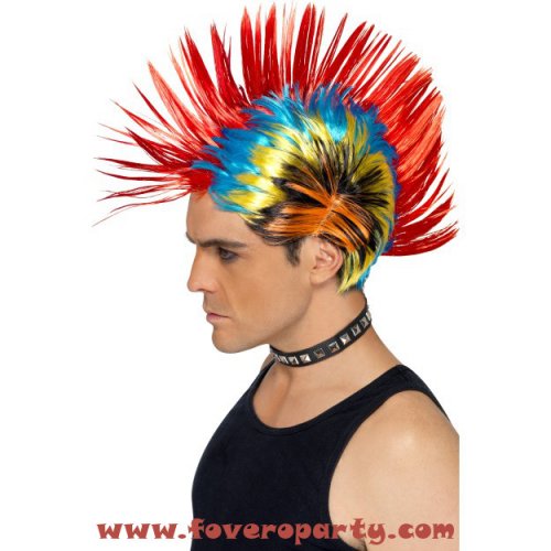 Street Punk Wig Street Punk Wig