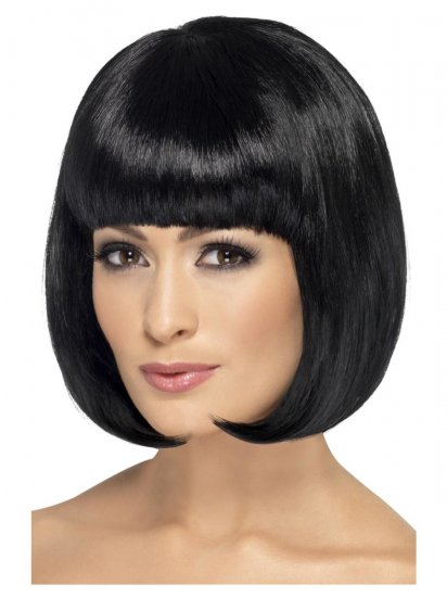 Partyrama Wig Black