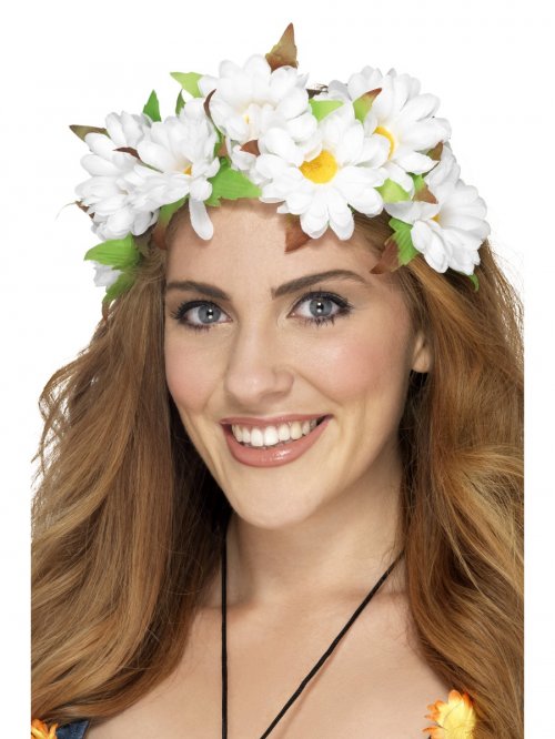 Daisy Floral Headband Daisy Floral Headband