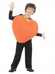 Peach Costume