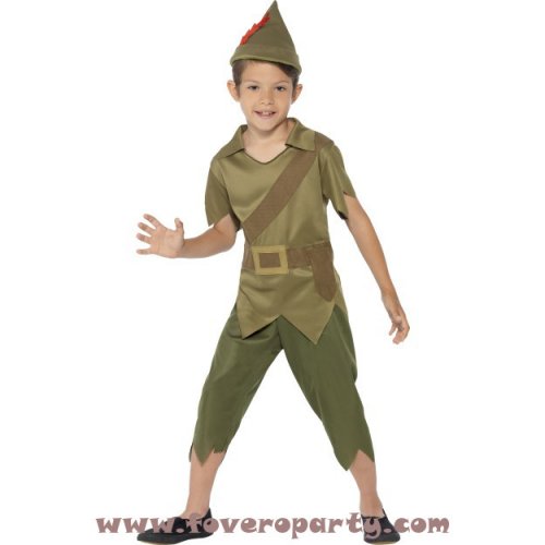 Robin Hood Costume