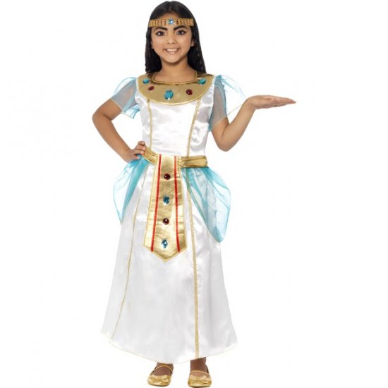 Cleopatra Girl Costume