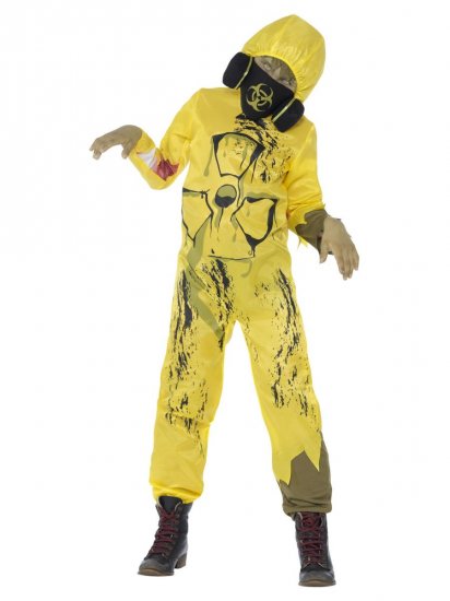 Costume Toxic Waste