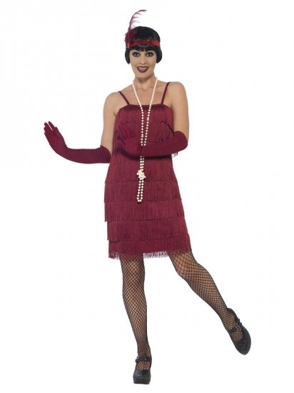 Flapper Costume