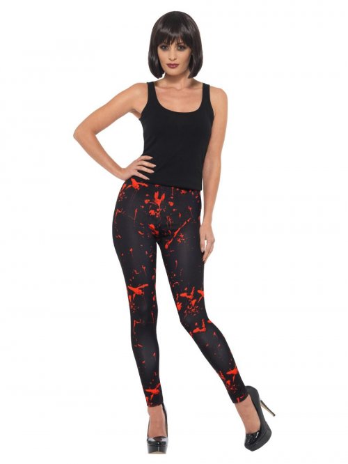 Horror Leggings Horror Leggings