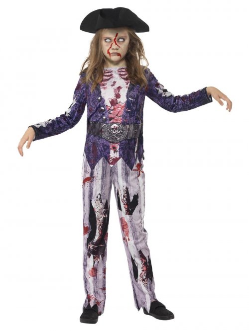 Costume Jolly Rotten Pirate