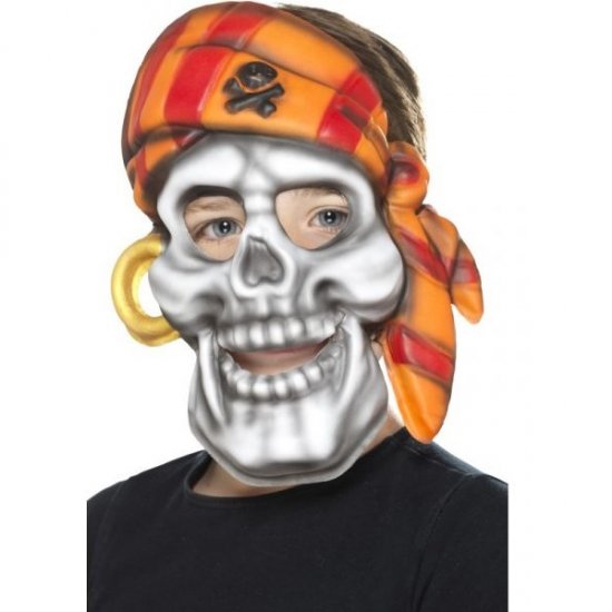Pirate Skull mask