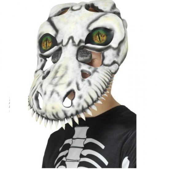 T-Rex head mask