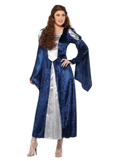 Costume Medieval Lady