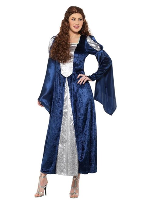 Costume Medieval Lady Costume Medieval Lady