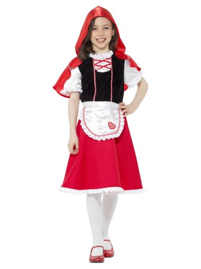 Red Riding Hood Costume