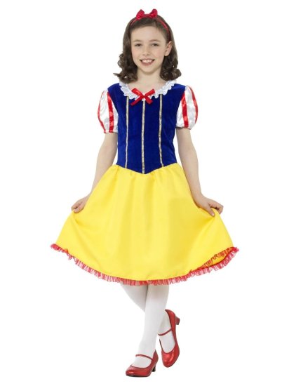 Snowhite Princess Costume