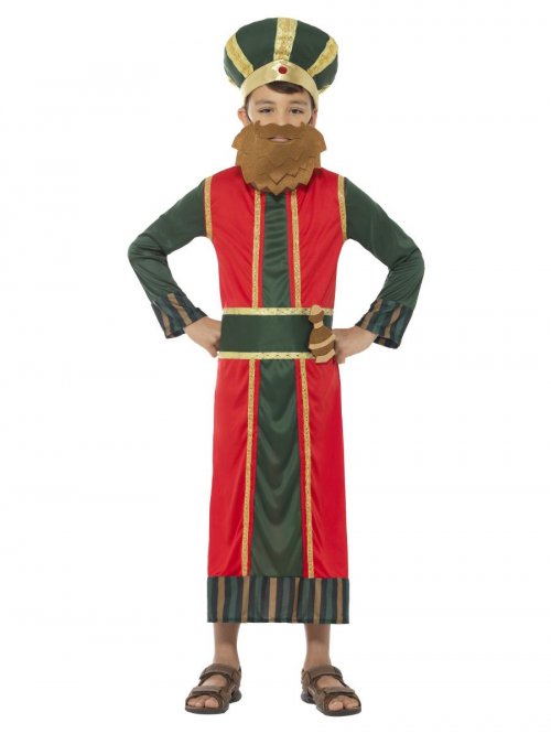 King Gaspar Costume, King Gaspar Costume,