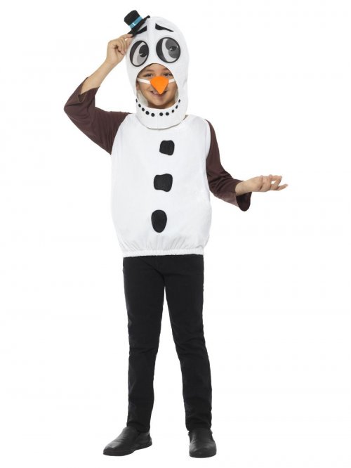 Snowman Costume Snowman Costume