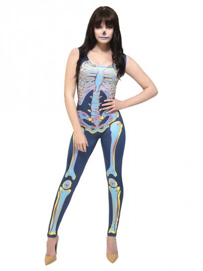 Costume Sexy Skeleton Costume