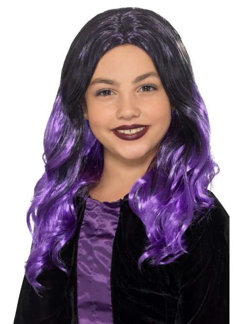 Witch Kids Wig Witch Kids Wig