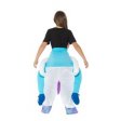 Piggyback Unicorn Costume