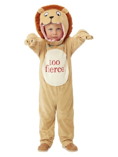 Lion Costume Toddler