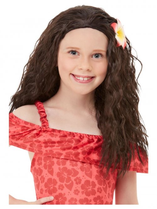 Hawaiian Princess Wig Hawaiian Princess Wig
