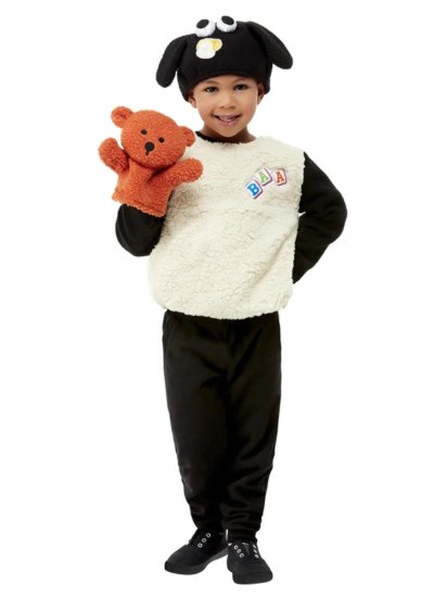 Timmy Sheep Costume