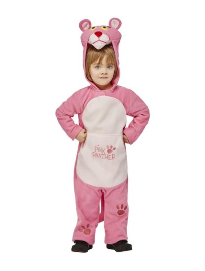 Pink Panther Costume