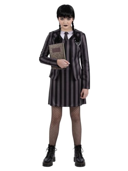 Gothic School Costume