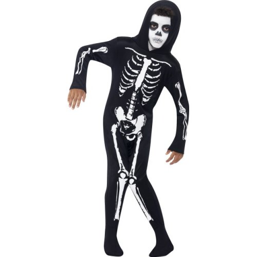 Skeleton costume