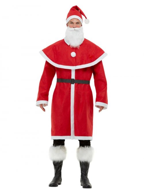 Santa Costume Santa Costume
