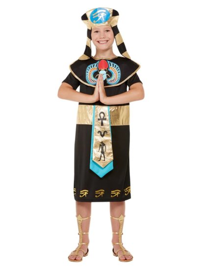 Egyptian Prince Costume