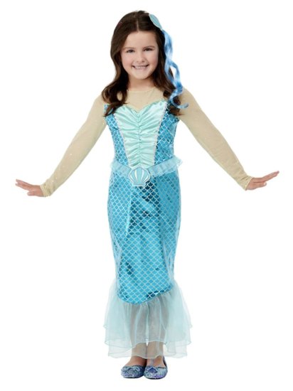 Mermaid Costume