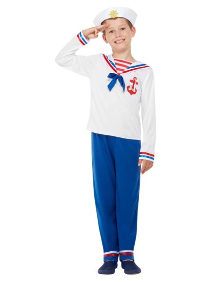 Sailor Costume