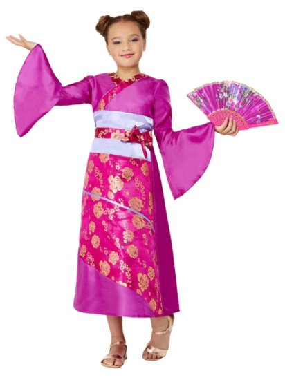 Geisha Costume