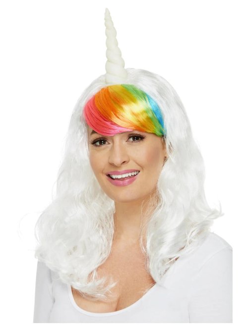 Unicorn Wig Unicorn Wig