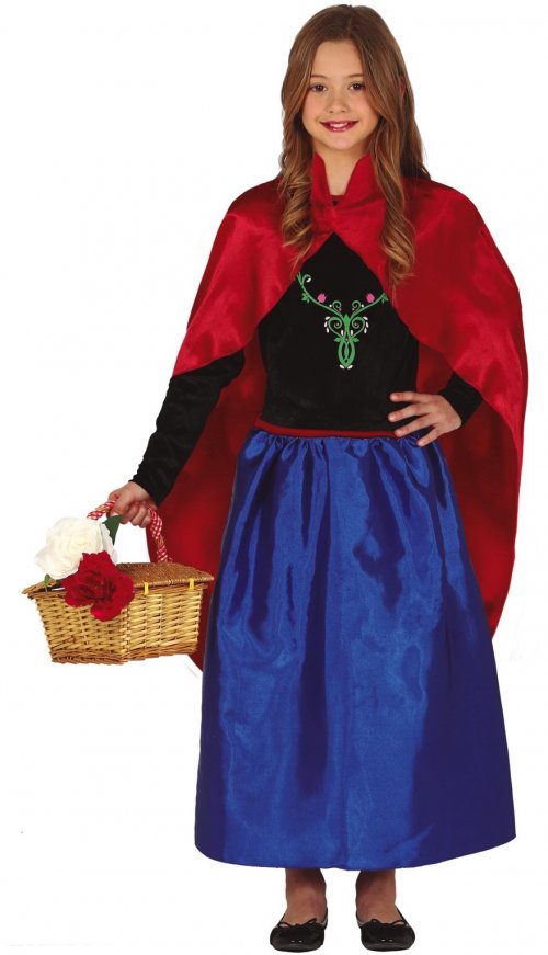 Sister Princess costume