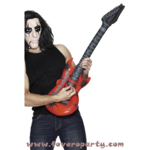 Inflatable Guitar