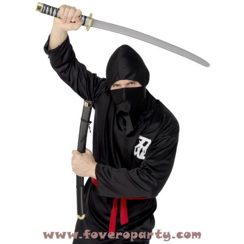 Ninja Sword & Scabbard
