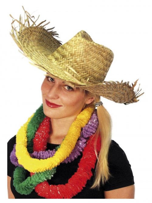 Beach Hat Straw