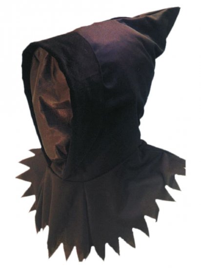 Ghoul Hood & Mask