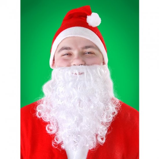 Santa Beard