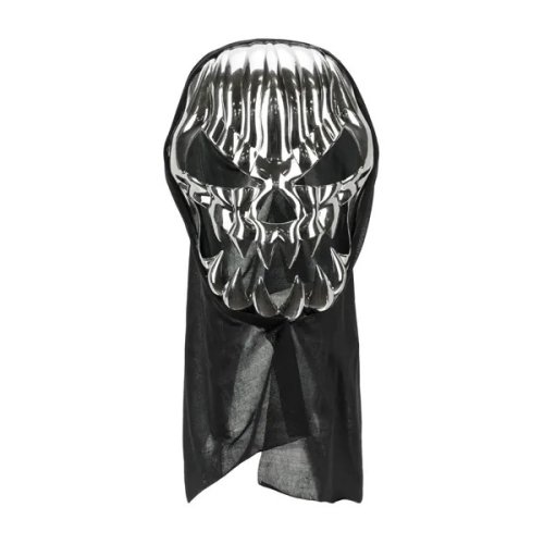 Skull mask 18.5x24.5cm